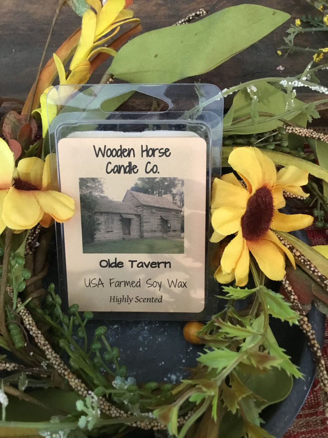 Olde Tavern Wax Cubes