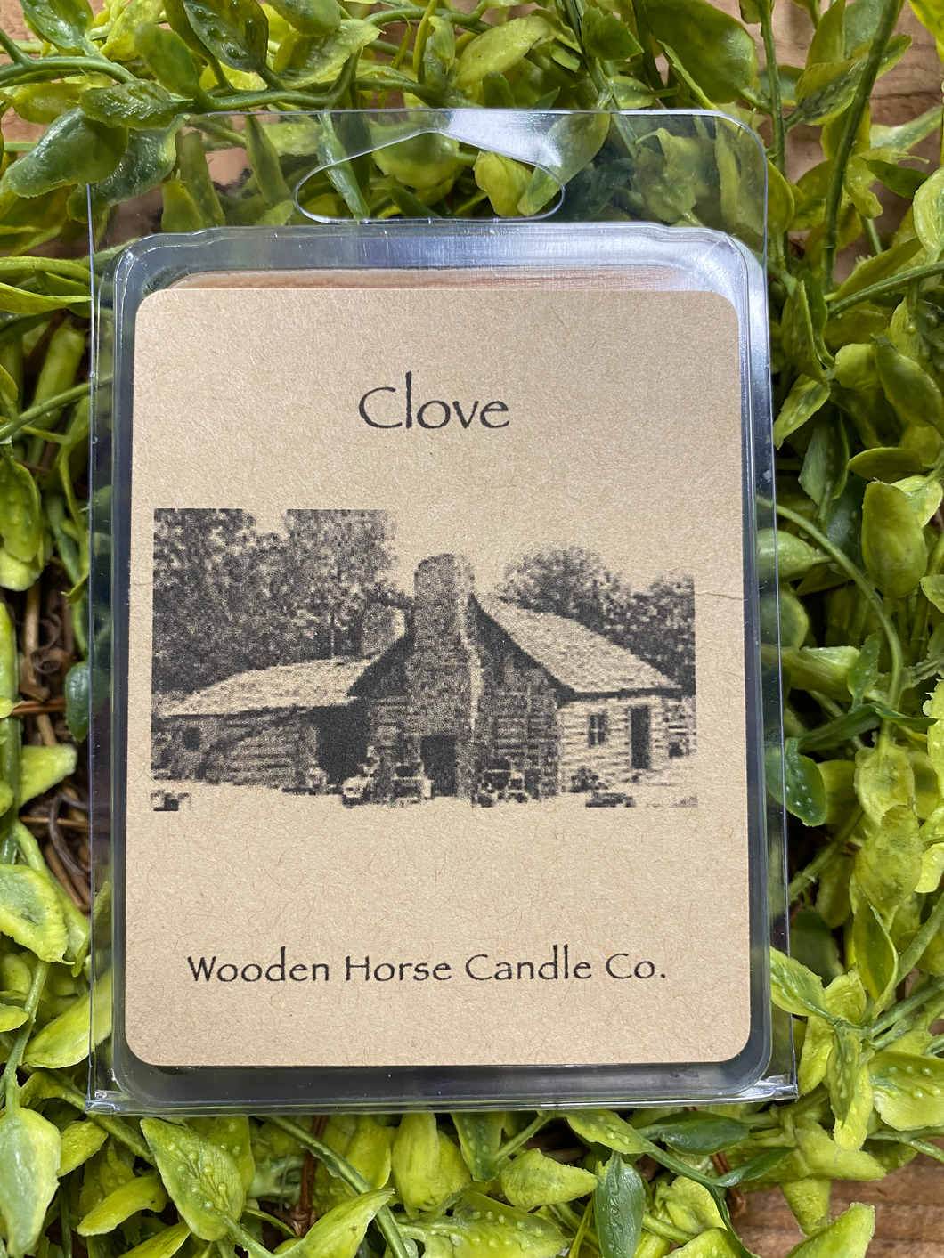 Clove Wax Cubes