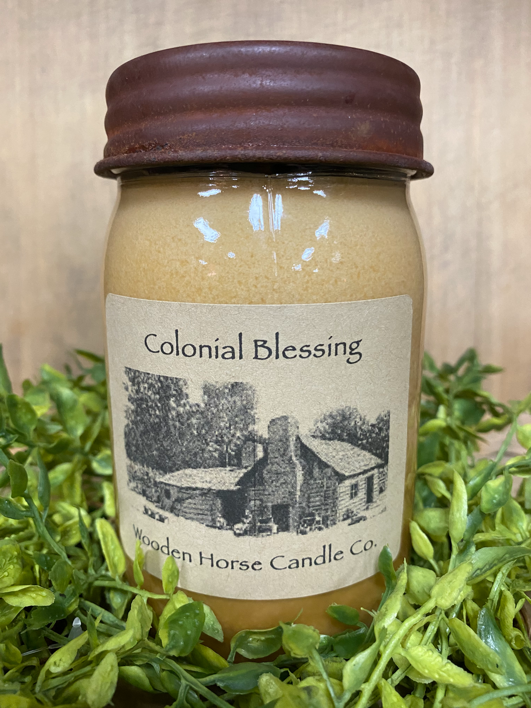 Colonial Blessing